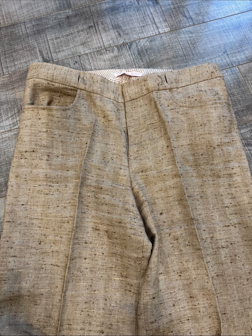 Rebecca Taylor Beautiful Coordinating Pant & Blazer Set - Picture 5 of 17